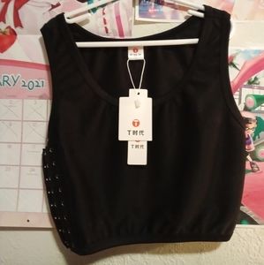NWT Chest binder size large
